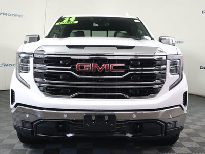 2024 GMC Sierra 1500 SLT Crew Cab 4WD