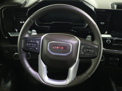 2024 GMC Sierra 1500 SLT Crew Cab 4WD