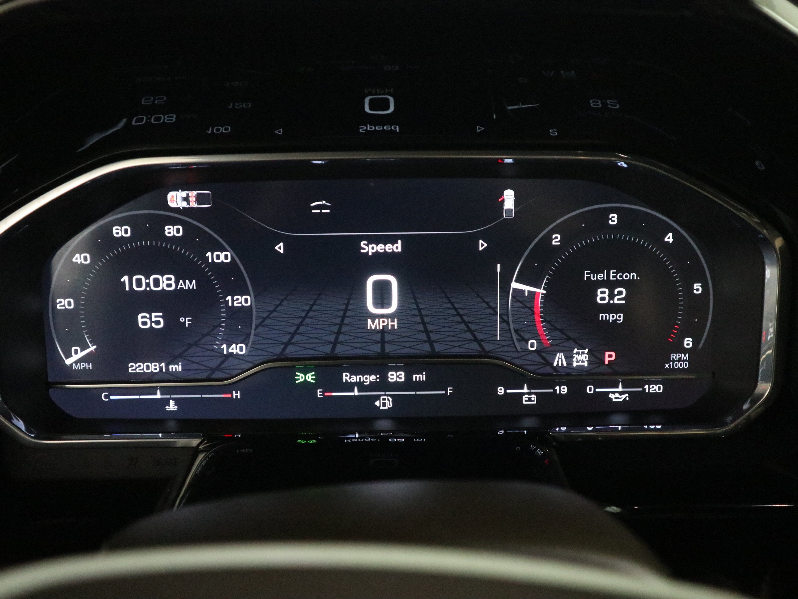 2024 GMC Sierra 1500 SLT Crew Cab 4WD