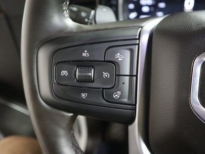 2024 GMC Sierra 1500 SLT Crew Cab 4WD