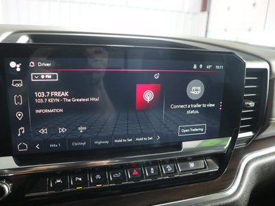 2024 GMC Sierra 1500 SLT Crew Cab 4WD
