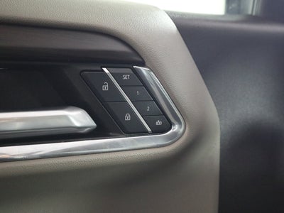 2024 GMC Sierra 1500 SLT Crew Cab 4WD