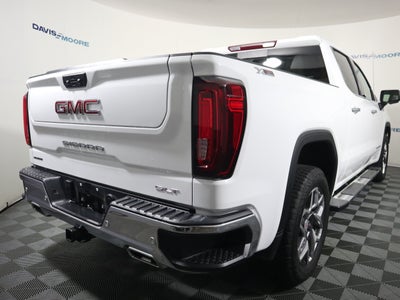 2024 GMC Sierra 1500 SLT Crew Cab 4WD