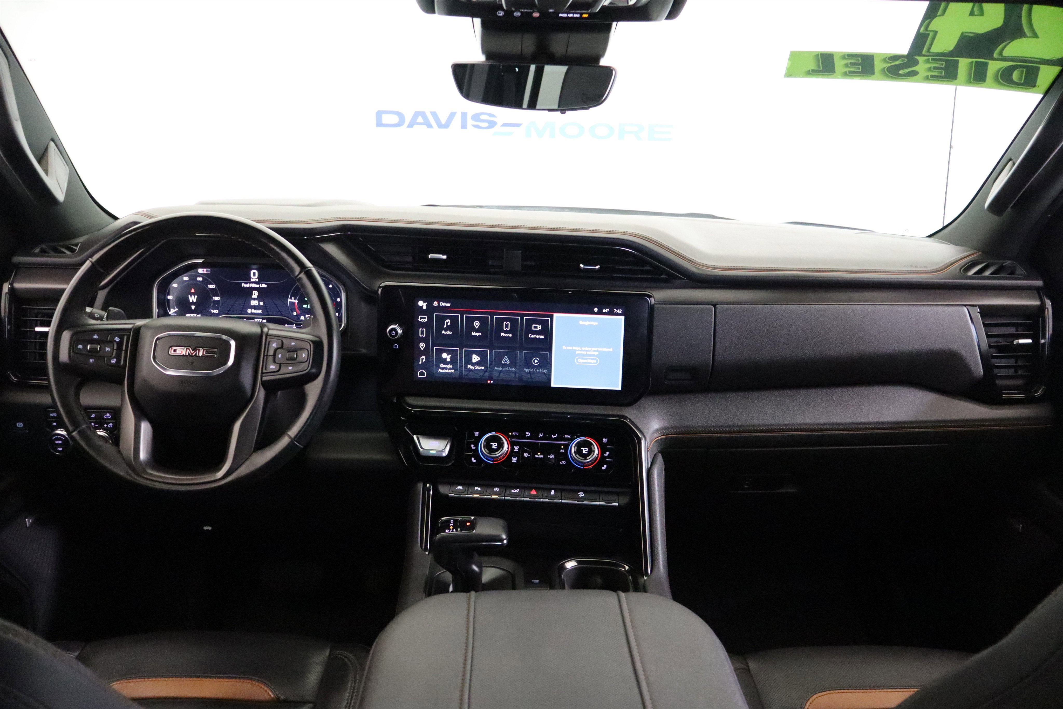 2024 GMC Sierra 1500 AT4