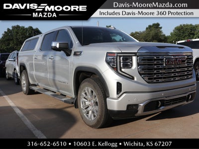 2022 GMC Sierra 1500 Denali