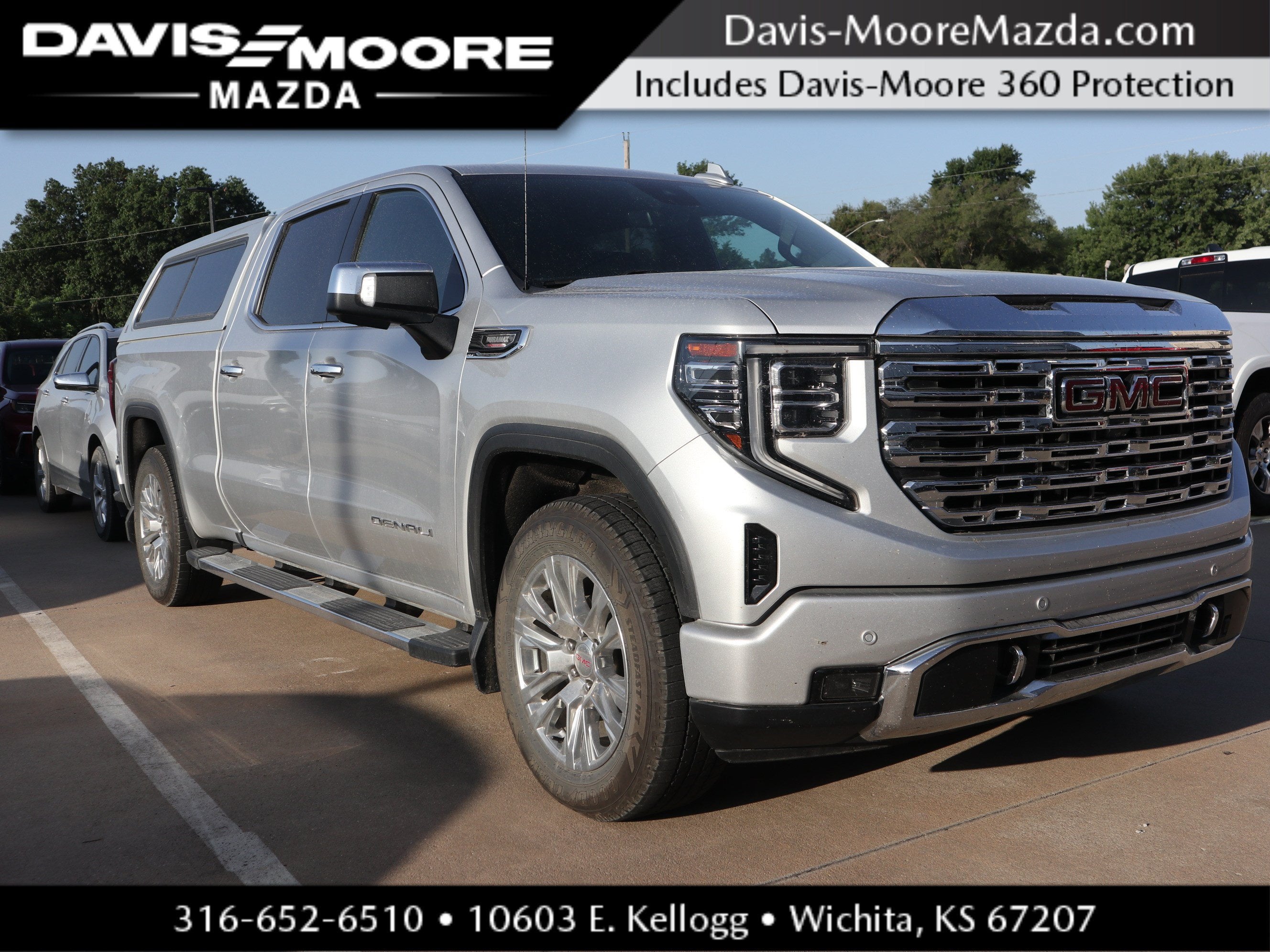 2022 GMC Sierra 1500 Denali