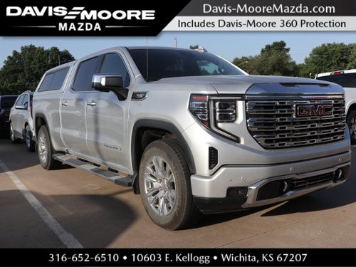 2022 GMC Sierra 1500 Denali