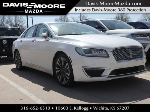 2020 Lincoln MKZ Hybrid Reserve