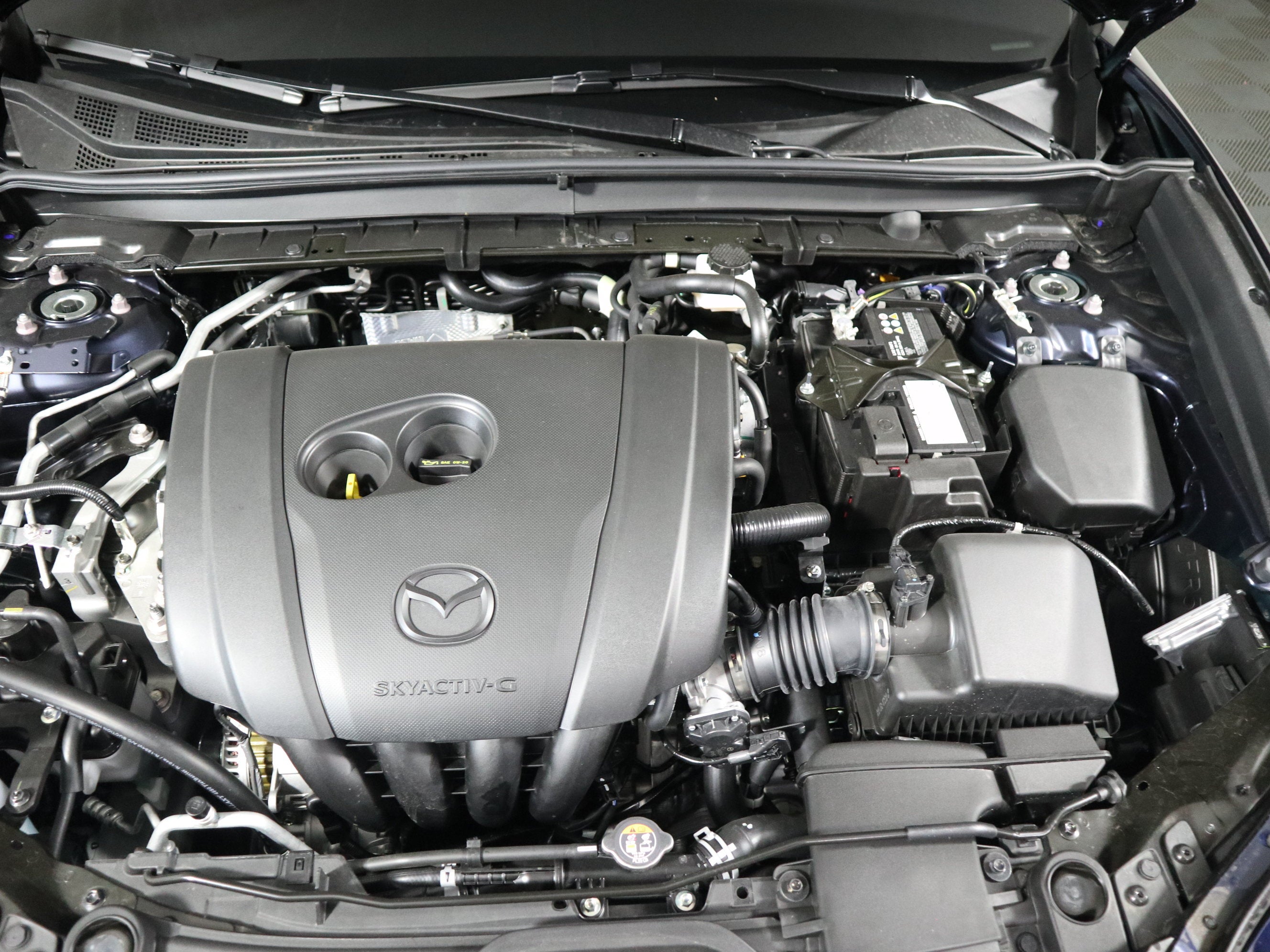 2026 Mazda Mazda CX-30 2.5 S AWD