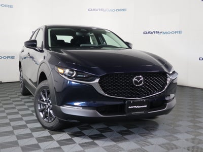 2026 Mazda Mazda CX-30 2.5 S AWD