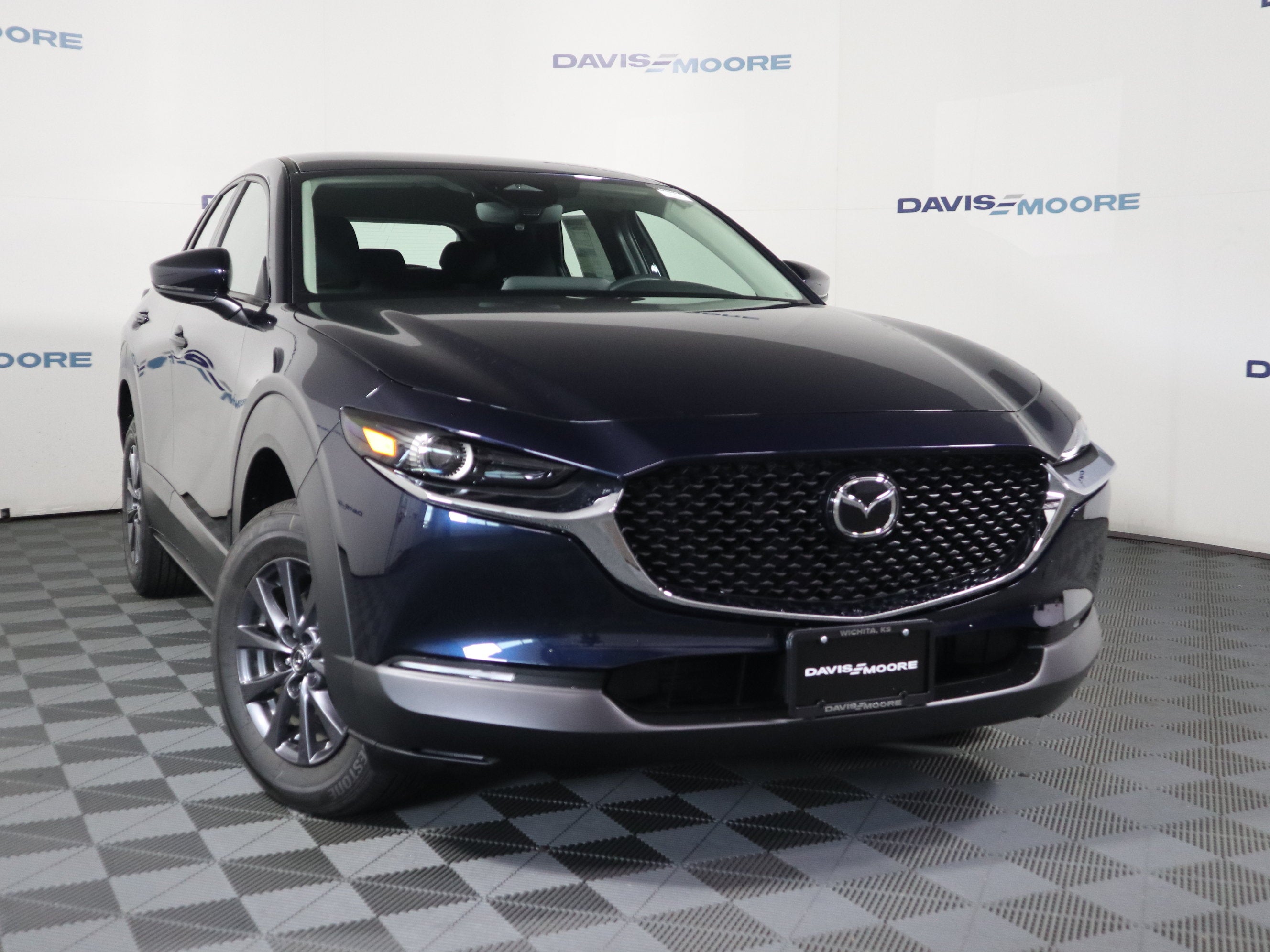 2026 Mazda Mazda CX-30 2.5 S AWD