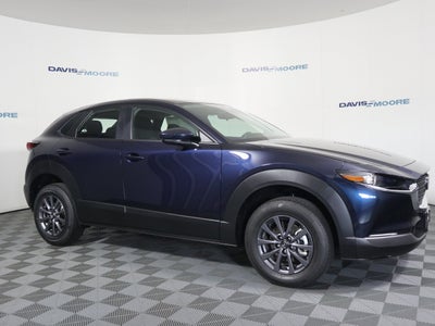 2026 Mazda Mazda CX-30 2.5 S AWD