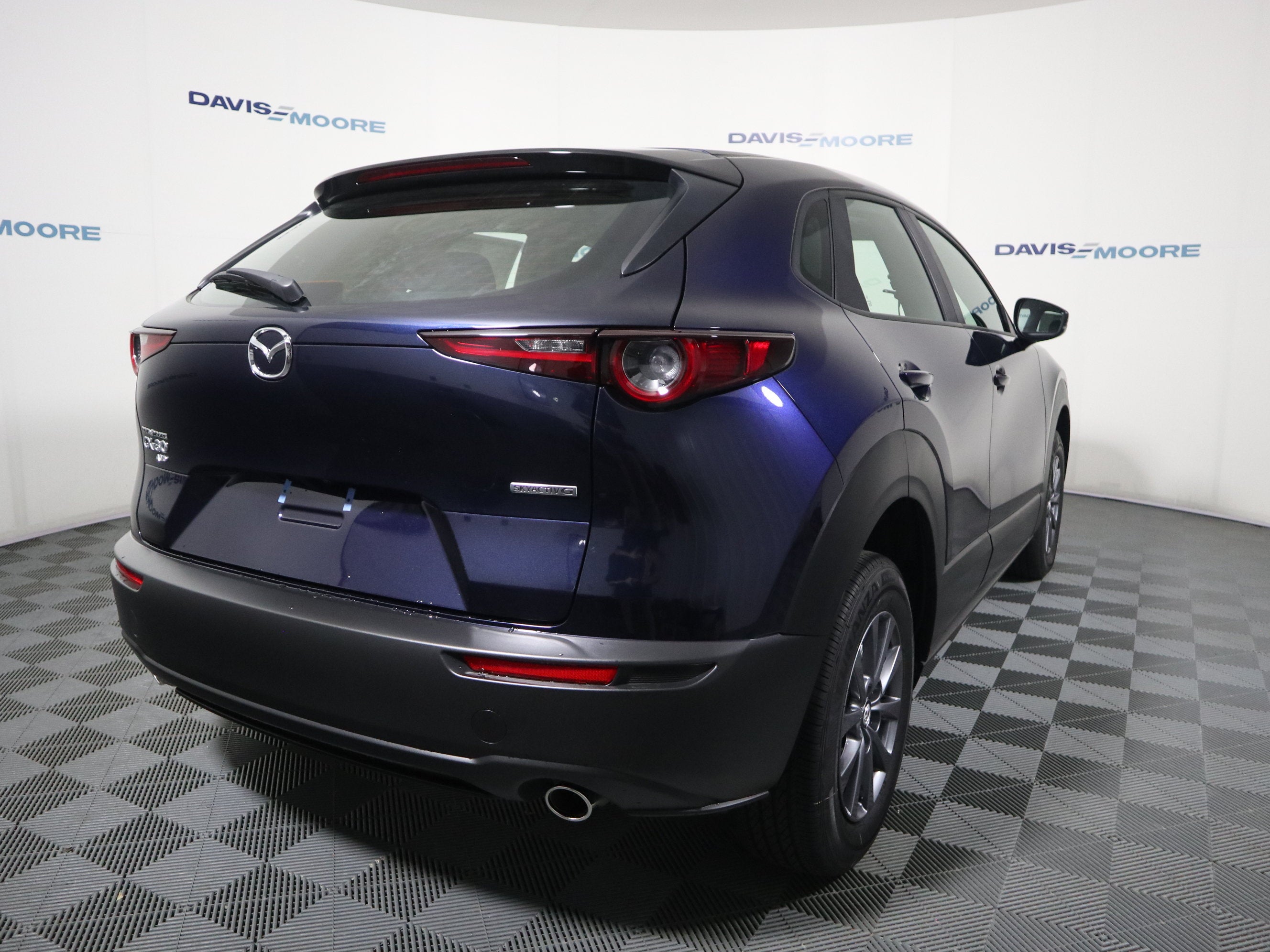 2026 Mazda Mazda CX-30 2.5 S AWD
