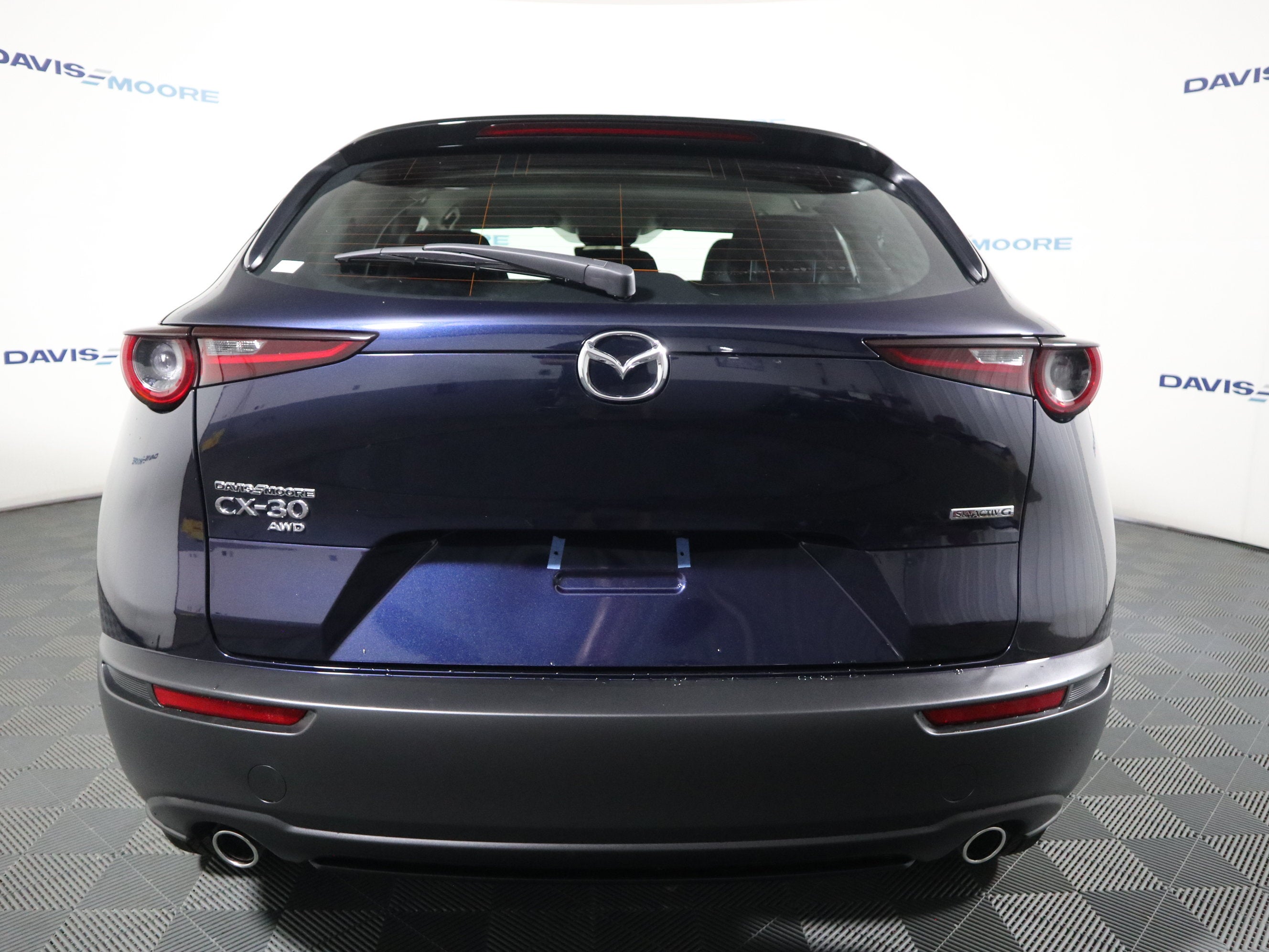 2026 Mazda Mazda CX-30 2.5 S AWD
