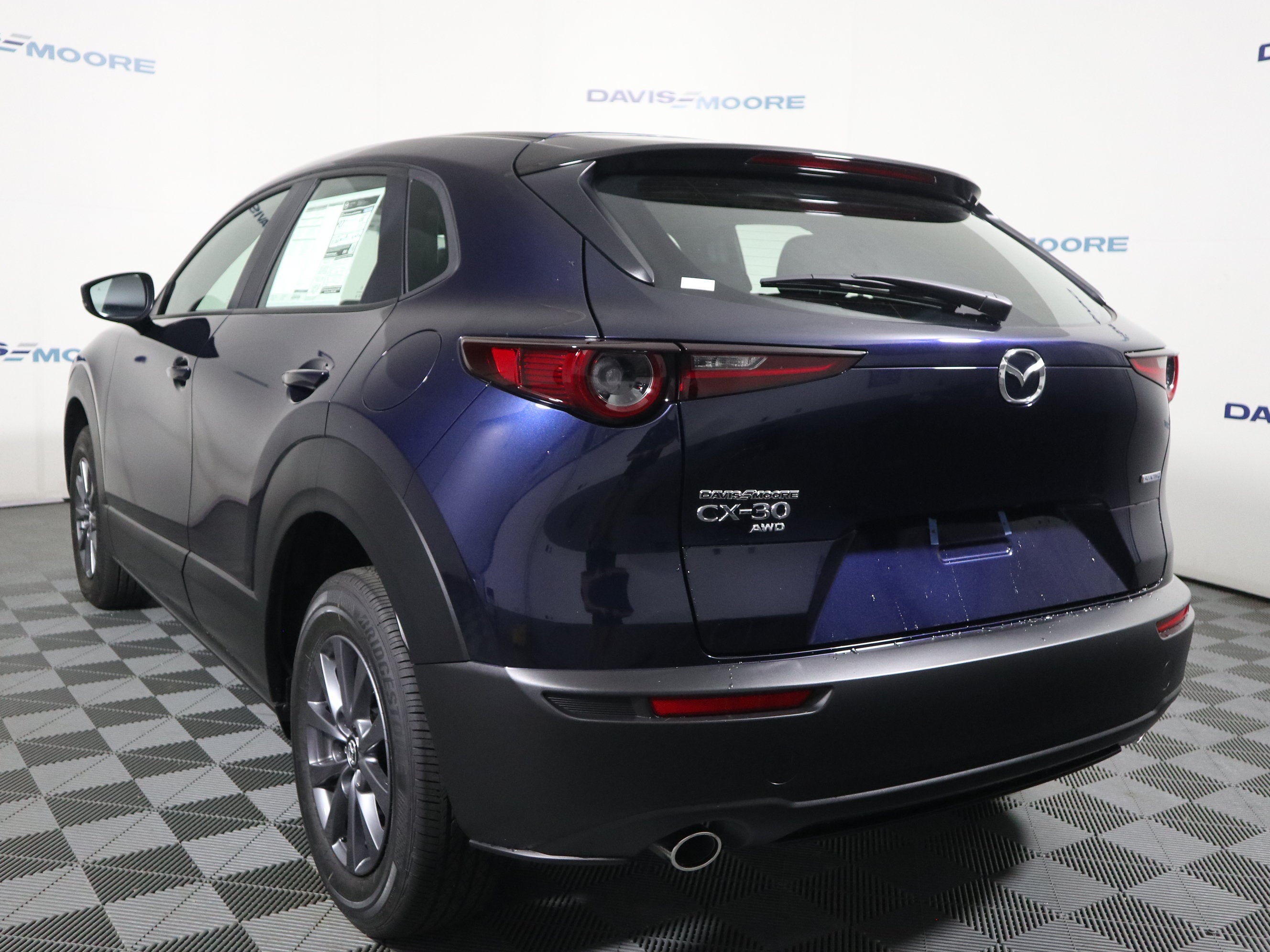 2026 Mazda Mazda CX-30 2.5 S AWD