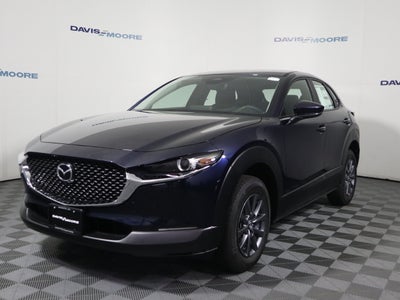 2026 Mazda Mazda CX-30 2.5 S AWD