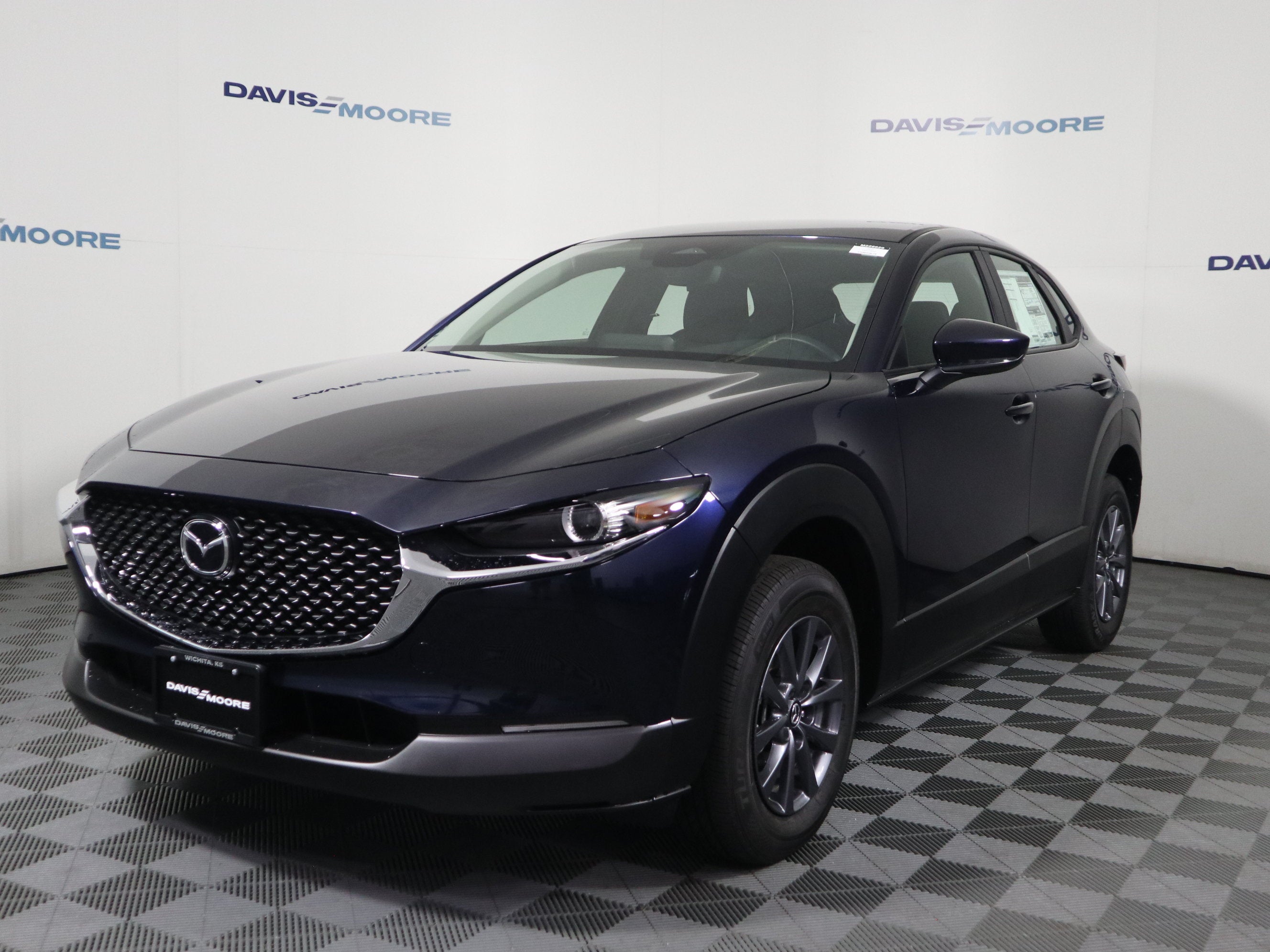 2026 Mazda Mazda CX-30 2.5 S AWD