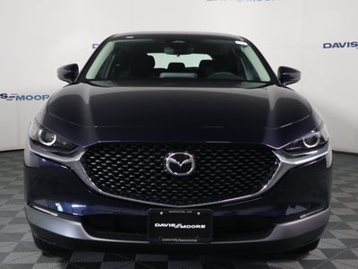 2026 Mazda Mazda CX-30 2.5 S AWD
