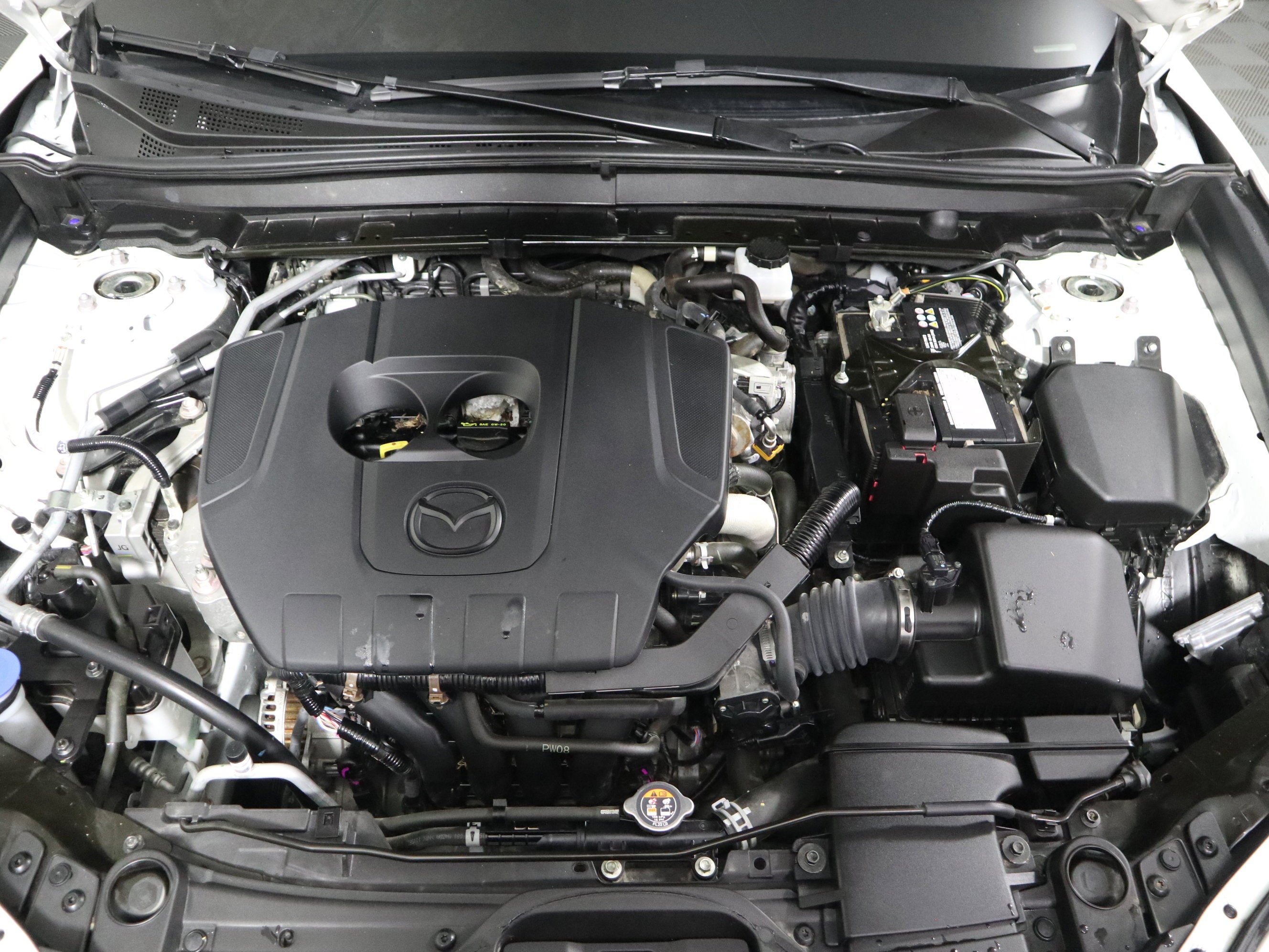 2025 Mazda Mazda CX-30 2.5 S AWD