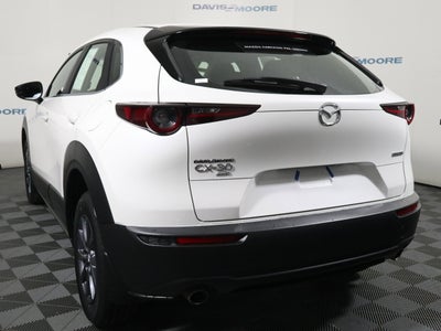 2025 Mazda Mazda CX-30 2.5 S AWD