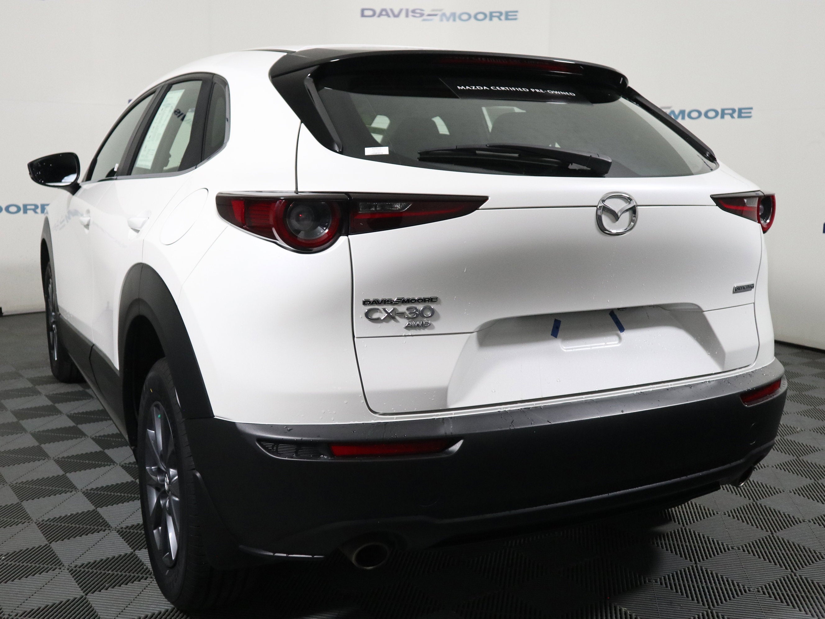 2025 Mazda Mazda CX-30 2.5 S AWD