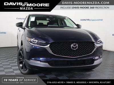 2026 Mazda Mazda CX-30 2.5 S Select Sport AWD