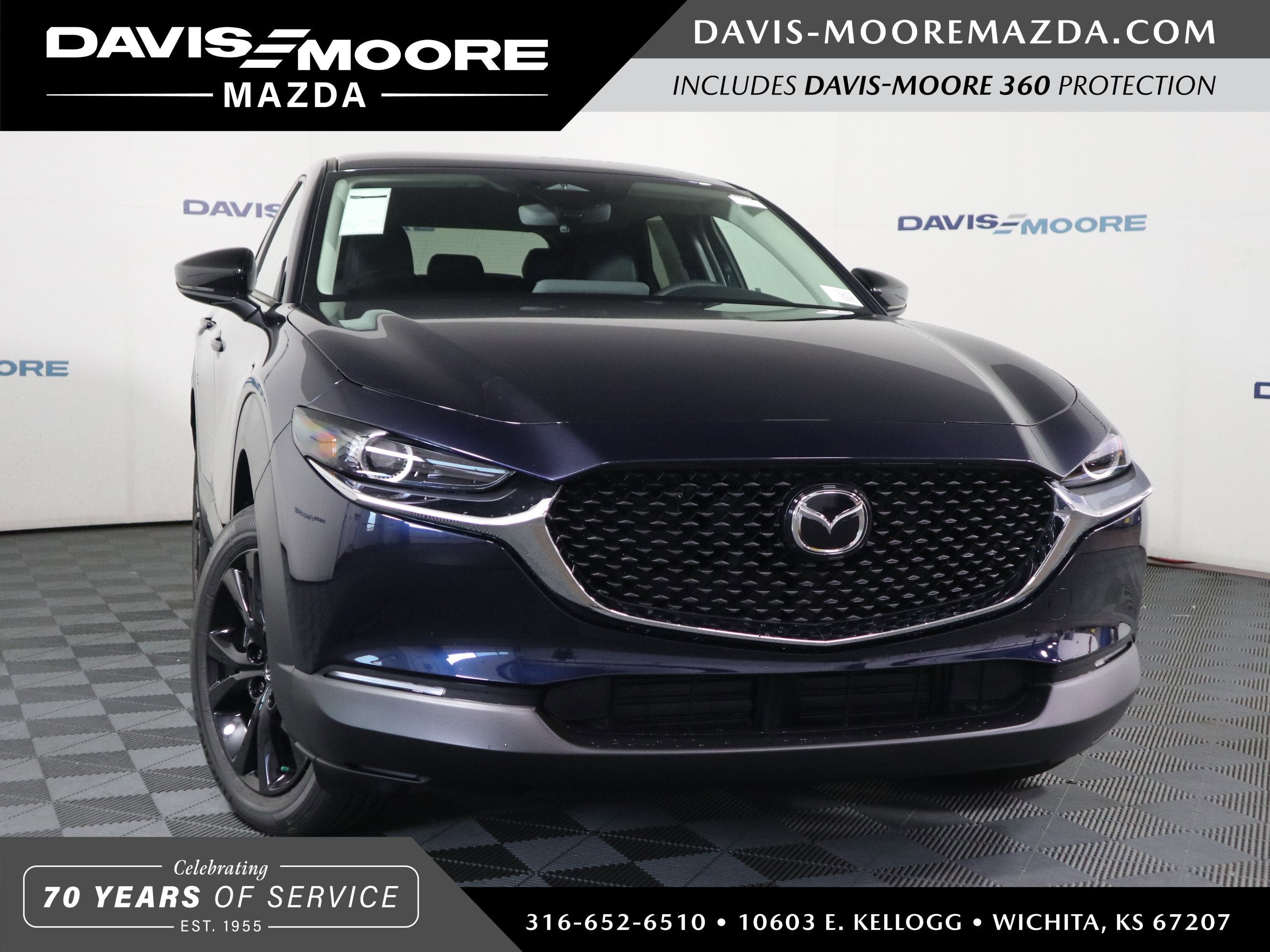 2026 Mazda Mazda CX-30 2.5 S Select Sport AWD