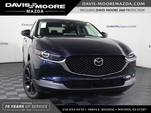 2026 Mazda Mazda CX-30 2.5 S Select Sport AWD