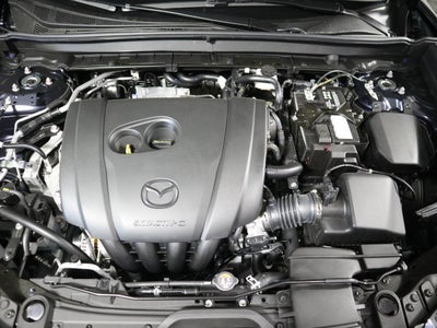 2026 Mazda Mazda CX-30 2.5 S Select Sport AWD