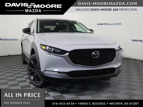 2026 Mazda Mazda CX-30 2.5 S Select Sport AWD