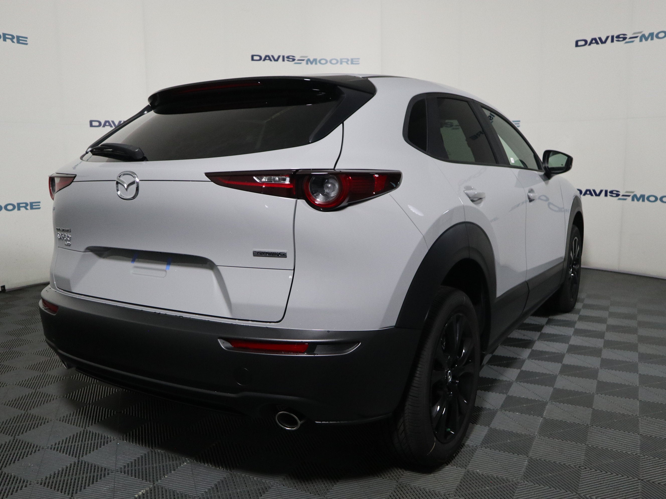2026 Mazda Mazda CX-30 2.5 S Select Sport AWD