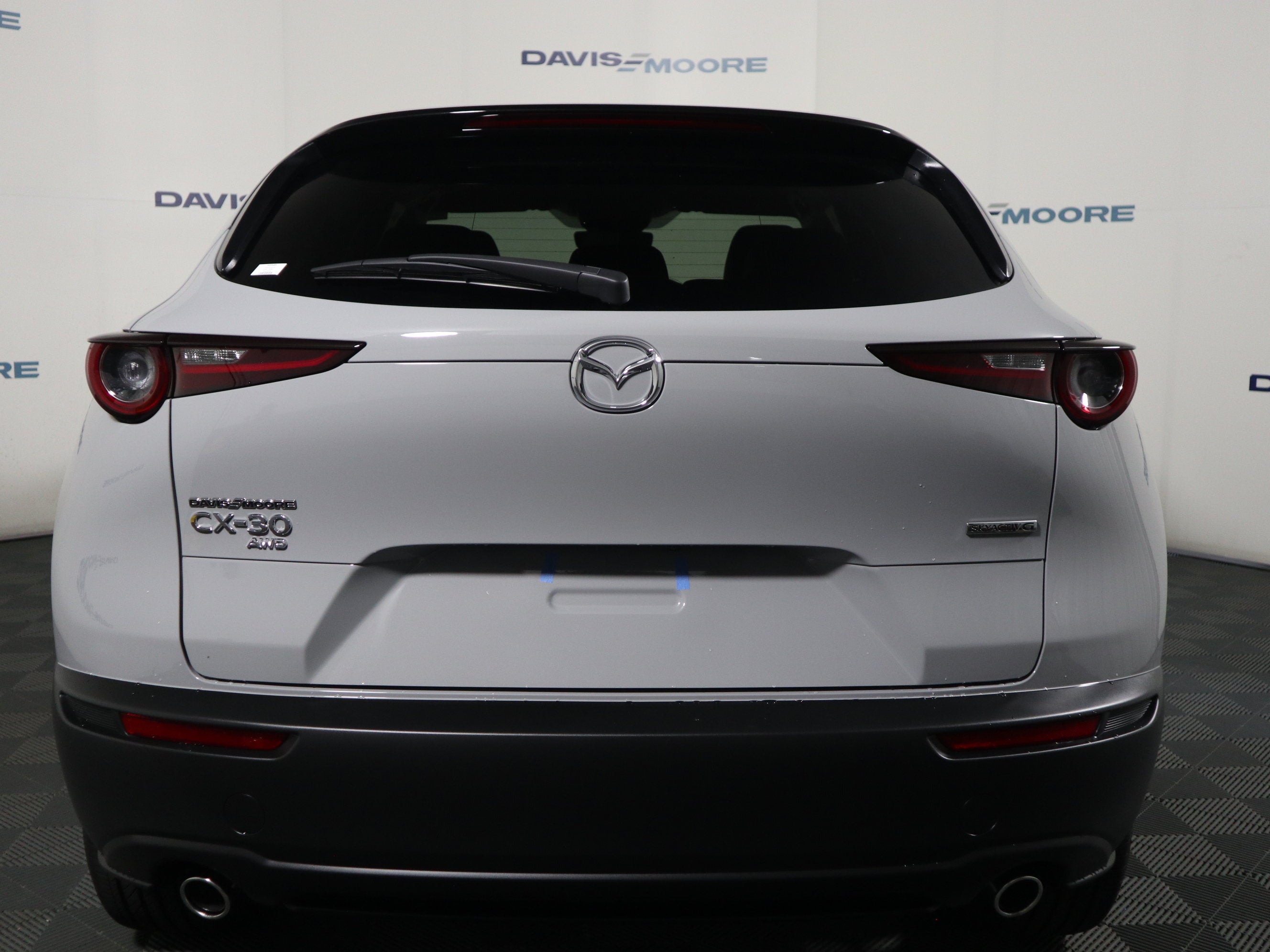 2026 Mazda Mazda CX-30 2.5 S Select Sport AWD