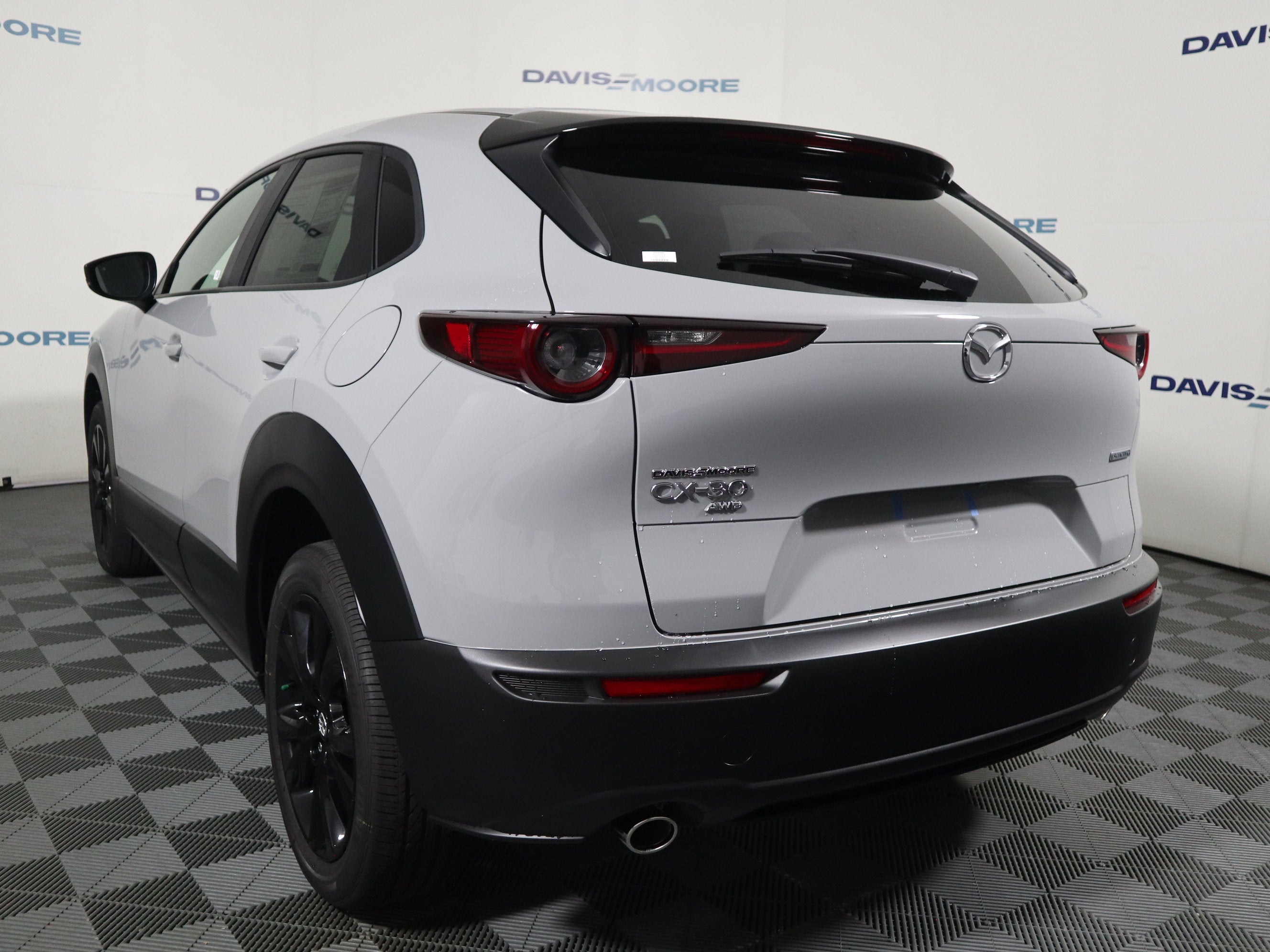 2026 Mazda Mazda CX-30 2.5 S Select Sport AWD