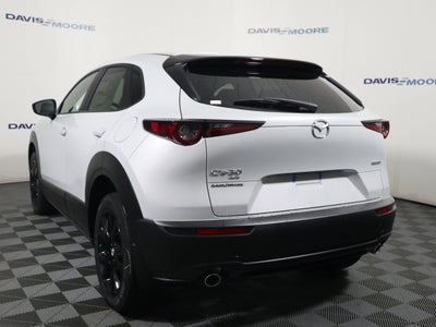2026 Mazda Mazda CX-30 2.5 S Select Sport AWD