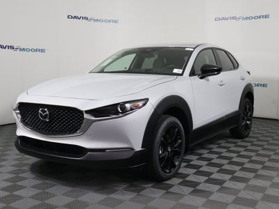 2026 Mazda Mazda CX-30 2.5 S Select Sport AWD