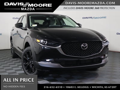 2026 Mazda Mazda CX-30 2.5 S Select Sport AWD