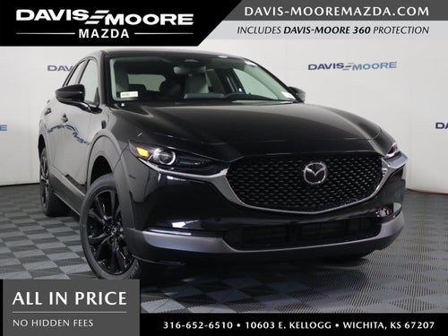 2026 Mazda Mazda CX-30 2.5 S Select Sport AWD