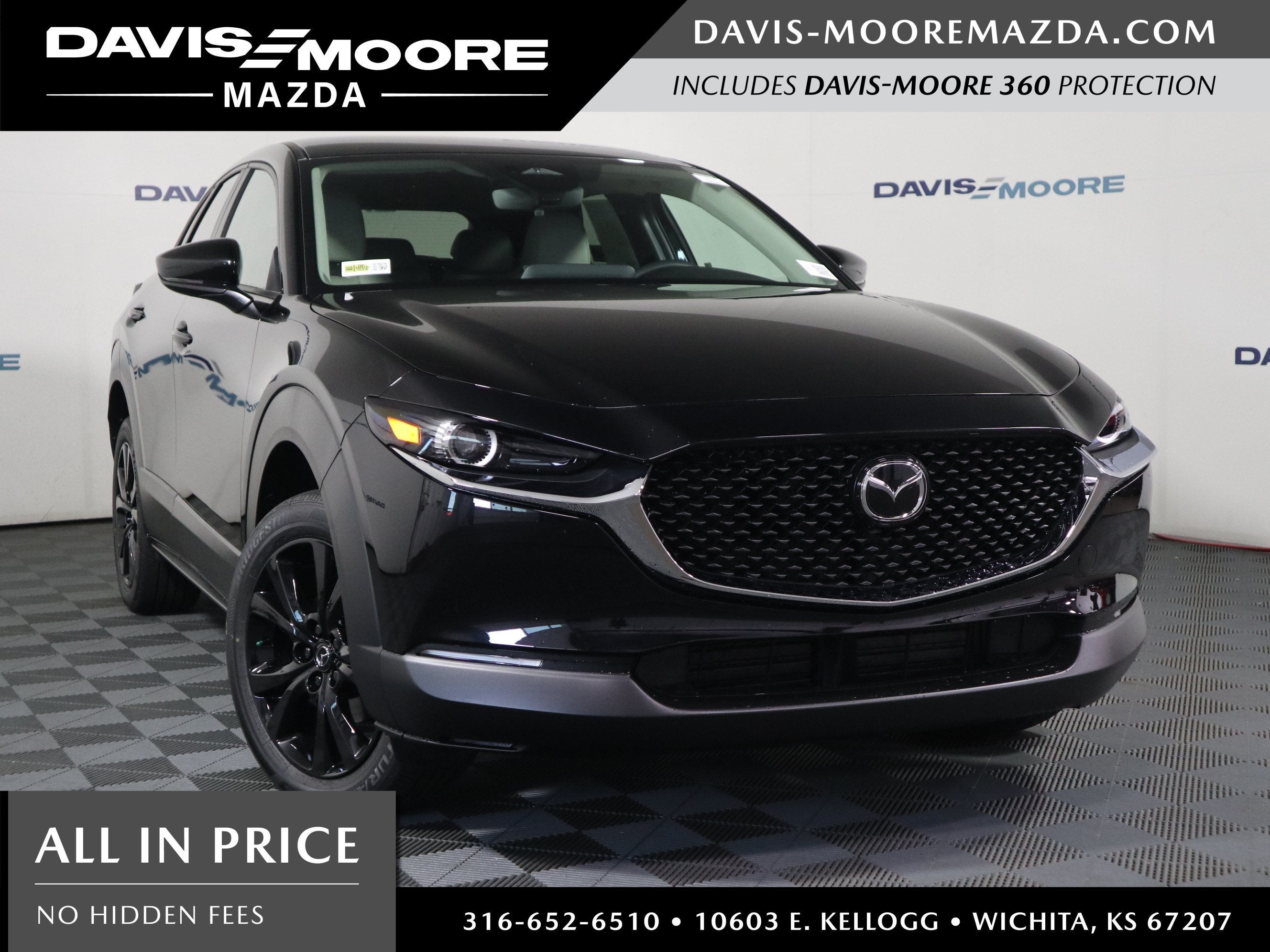 2026 Mazda Mazda CX-30 2.5 S Select Sport AWD