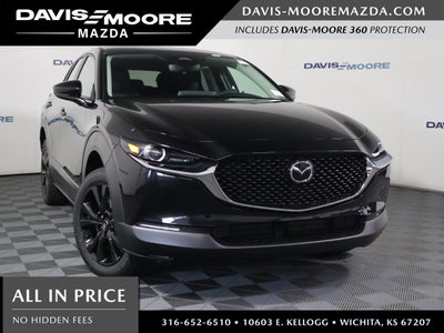 2026 Mazda Mazda CX-30 2.5 S Select Sport AWD
