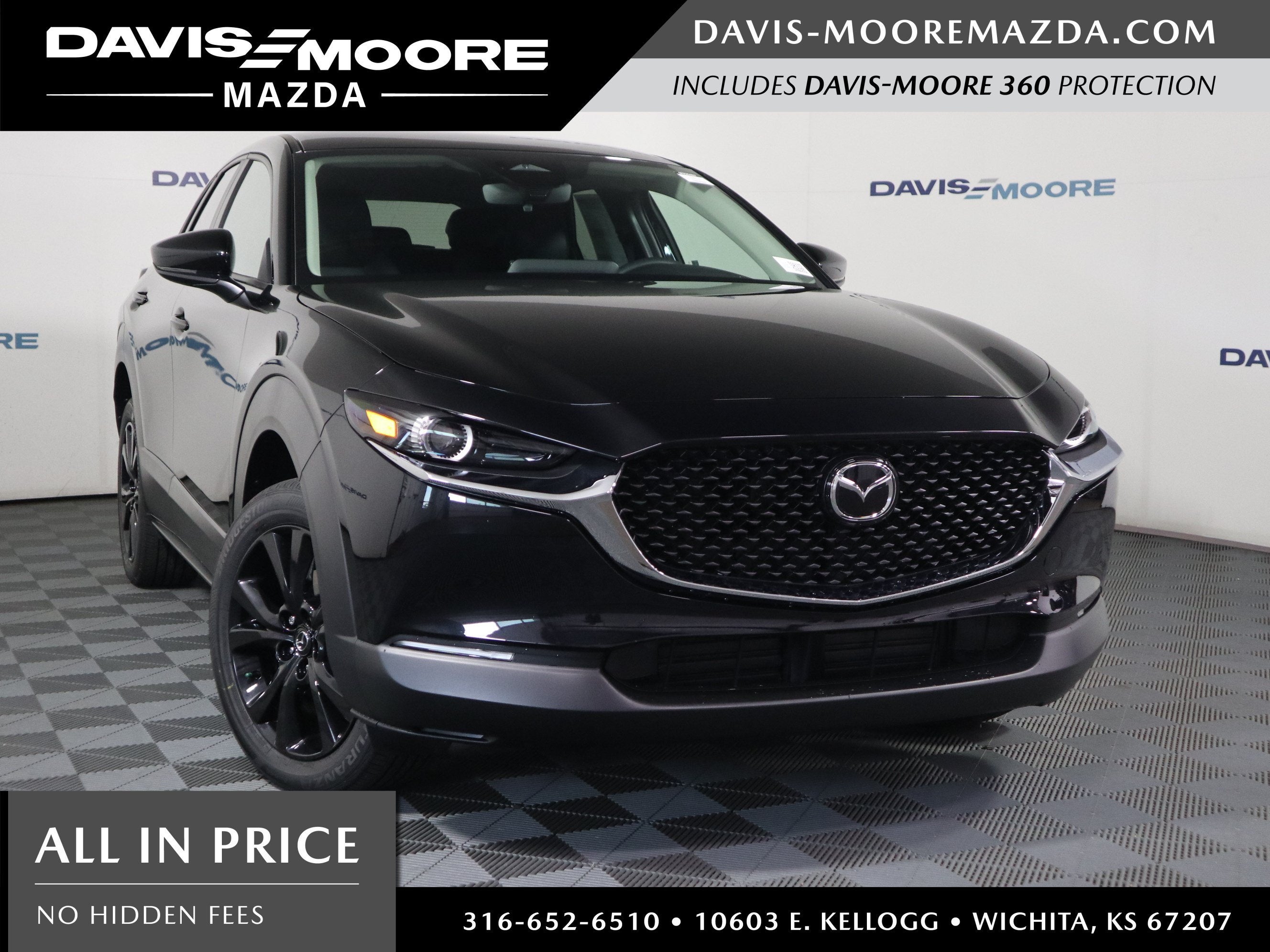2026 Mazda Mazda CX-30 2.5 S Select Sport AWD