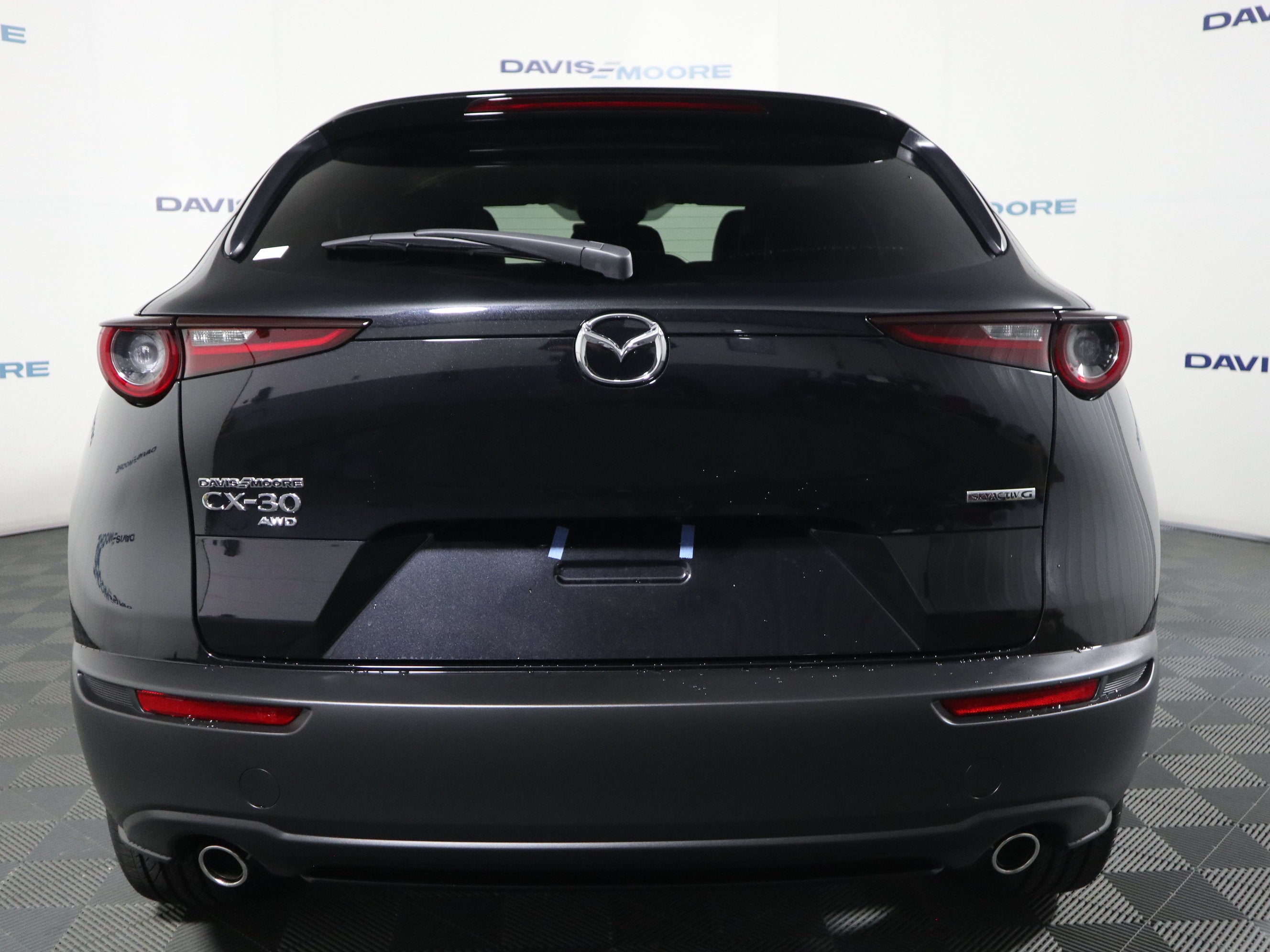 2026 Mazda Mazda CX-30 2.5 S Select Sport AWD