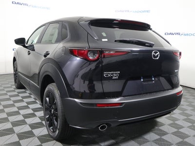2026 Mazda Mazda CX-30 2.5 S Select Sport AWD