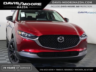 2026 Mazda Mazda CX-30 2.5 S Select Sport AWD