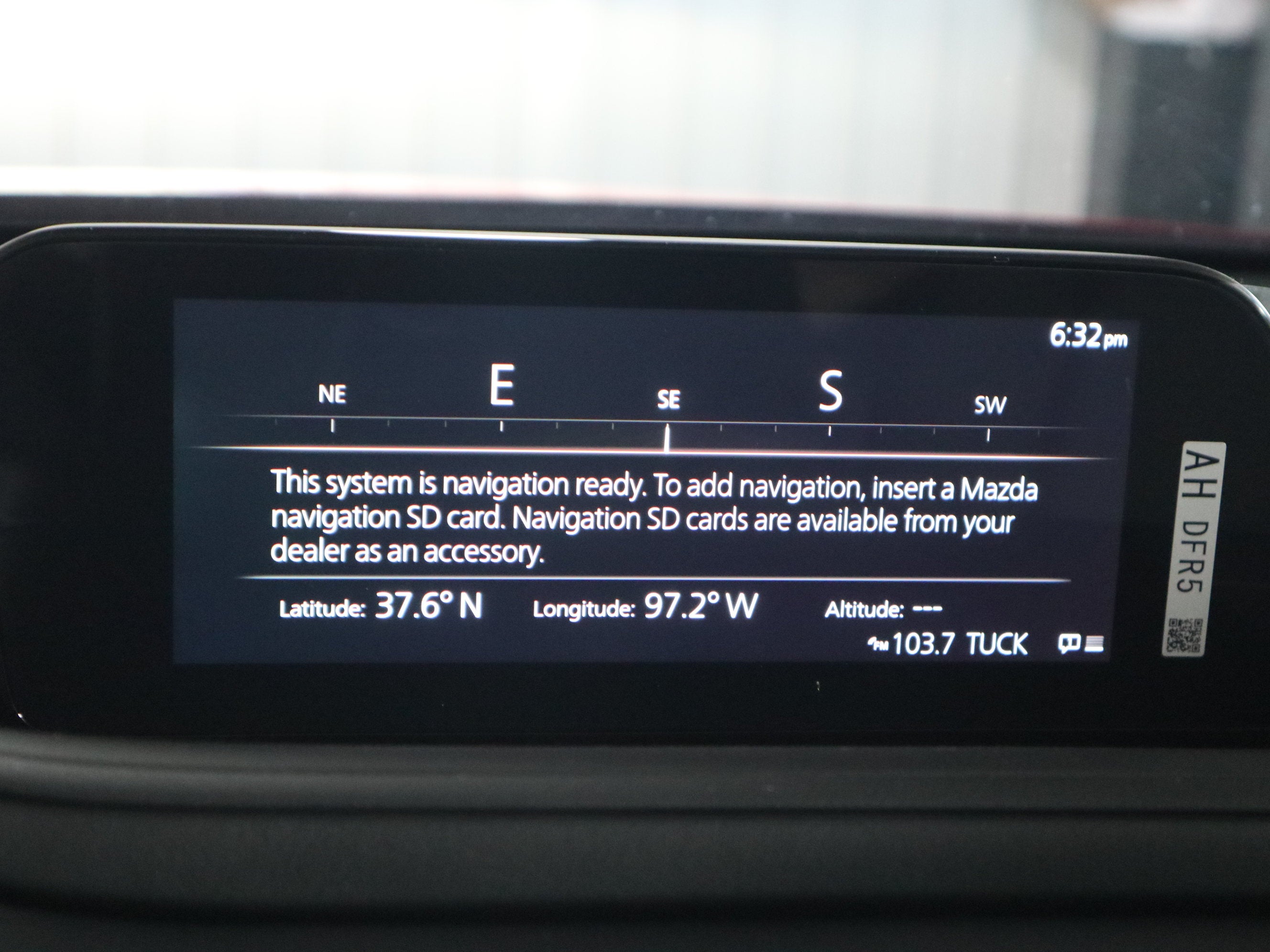 2026 Mazda Mazda CX-30 2.5 S Select Sport AWD