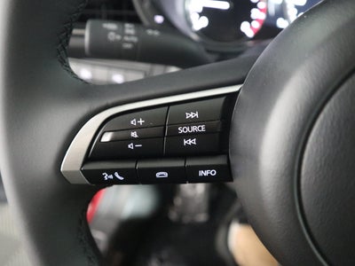 2026 Mazda Mazda CX-30 2.5 S Select Sport AWD