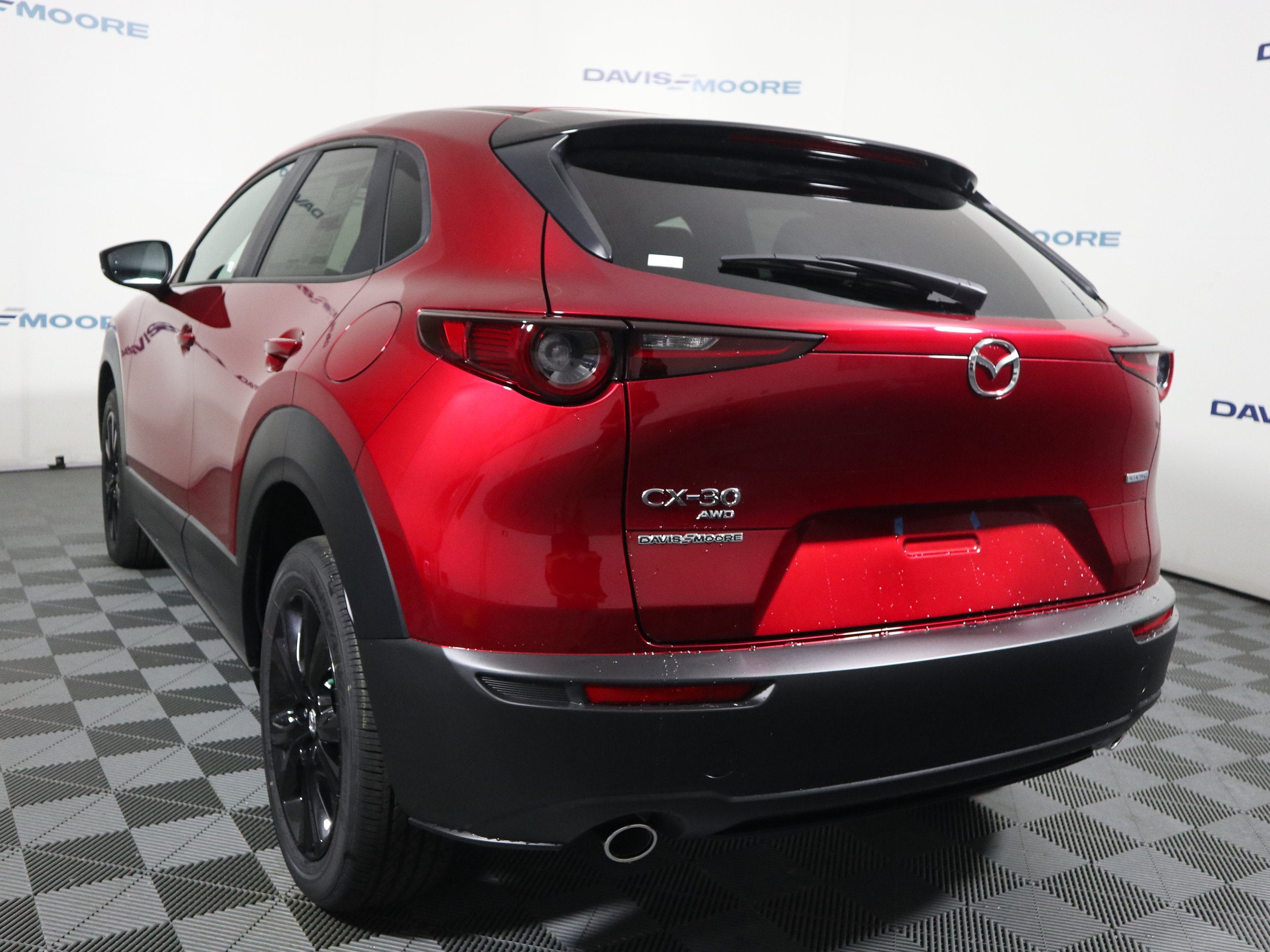 2026 Mazda Mazda CX-30 2.5 S Select Sport AWD