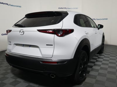 2026 Mazda Mazda CX-30 2.5 S Select Sport AWD