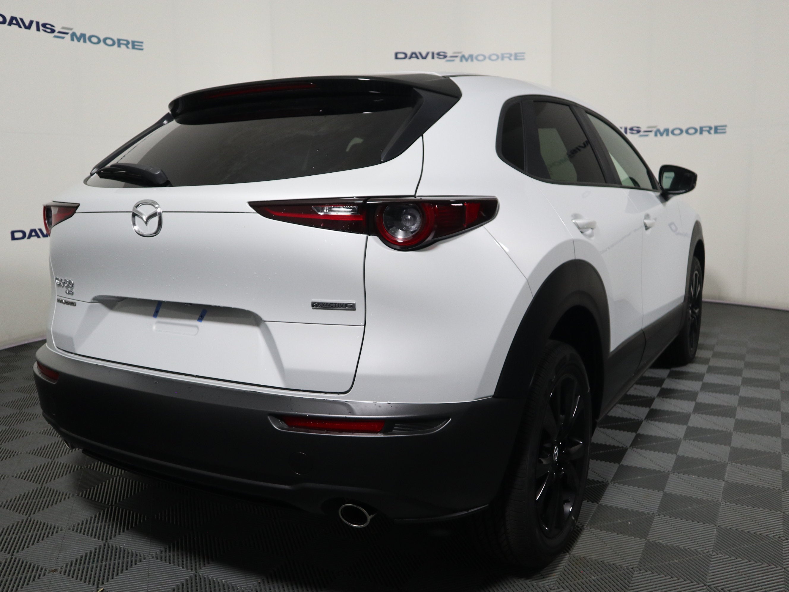 2026 Mazda Mazda CX-30 2.5 S Select Sport AWD