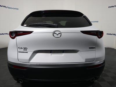 2026 Mazda Mazda CX-30 2.5 S Select Sport AWD