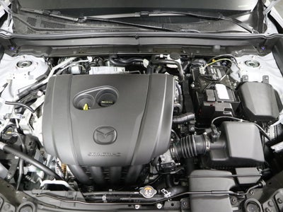 2026 Mazda Mazda CX-30 2.5 S Select Sport AWD